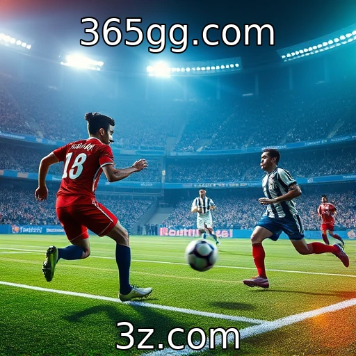 365gg.com Revolução das Apostas: O Futuro das Apostas Esportivas em 2025