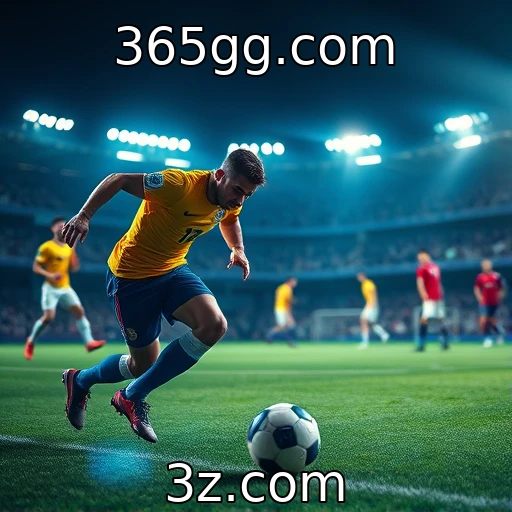 365gg.com Como a tecnologia está revolucionando as apostas esportivas no Brasil